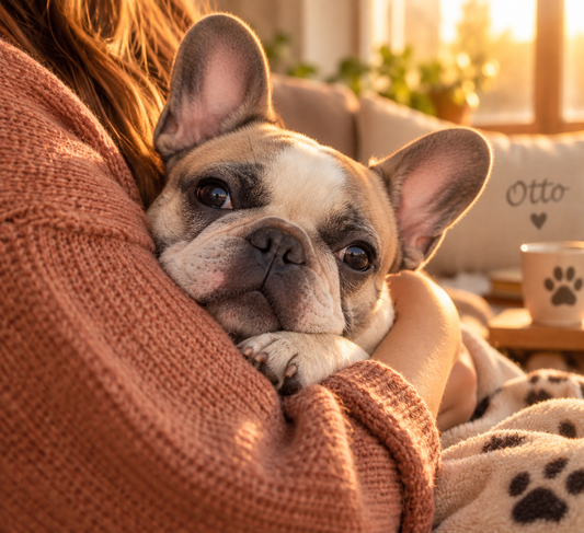 Frenchie Sano: La guía  práctica para cuidar a tu  Bulldog Francés
